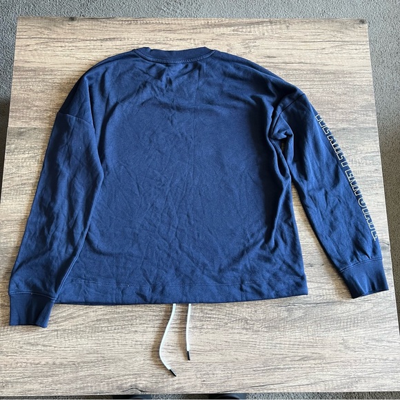 Nike Penn state Nittany lions Crewneck women’s medium - Picture 4 of 7